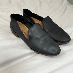 Lucky Brand leather loafers